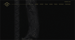 Desktop Screenshot of crownpointvineyards.com